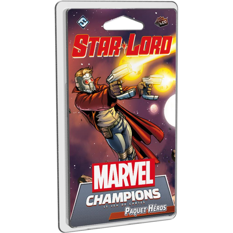 Marvel Champions: Star-Lord