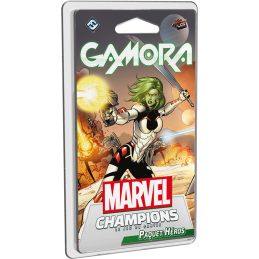 Marvel Champions: Gamora