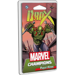 Marvel Champions: Drax