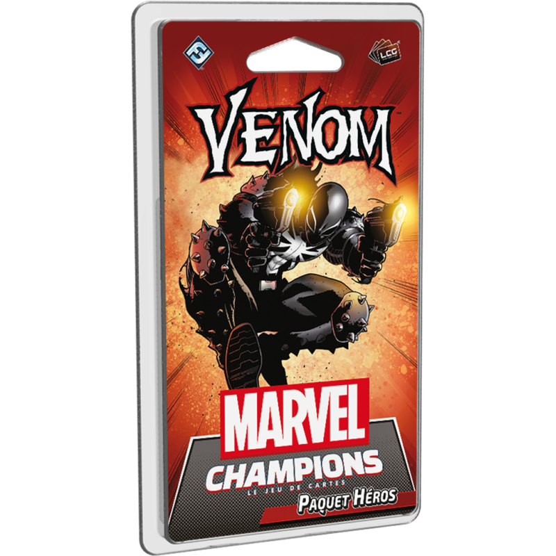 Marvel Champions: Venom