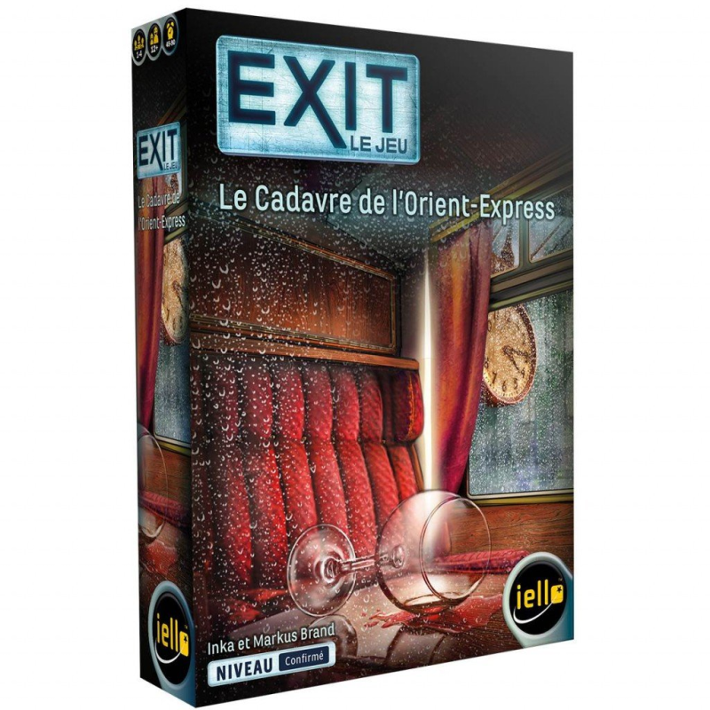 Exit : Le Cadavre de l'Orient Express