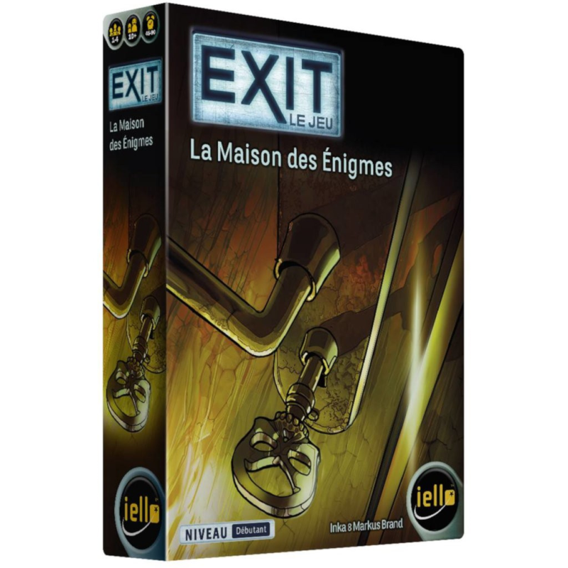 Exit : La Maison des Énigmes