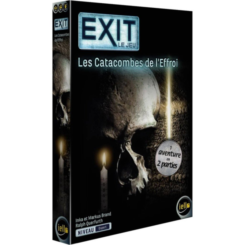 Exit : Les Catacombes de l'Effroi