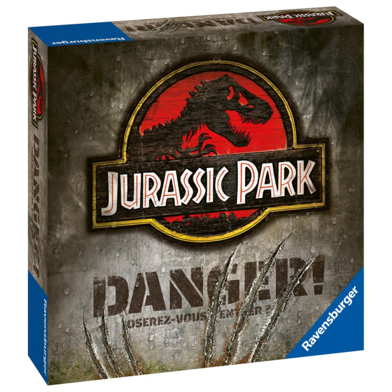 Jurassic Park Danger