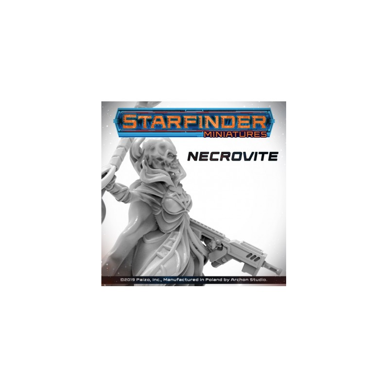 Starfinder - Necrotive