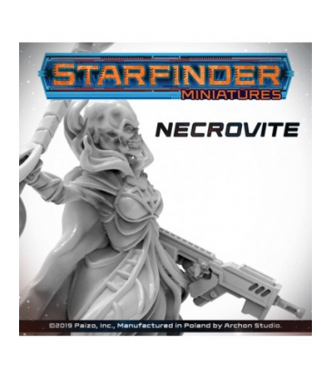 Starfinder - Necrotive