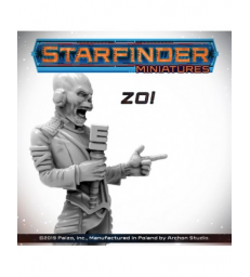 Starfinder - Zo!