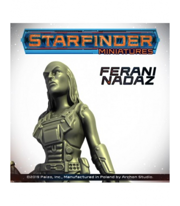 Starfinder - Ferani Nadaz