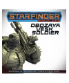 Starfinder - Obozaya Vesk Soldier