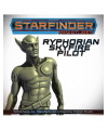 Starfinder - Ryphorian Skyfire Pilot