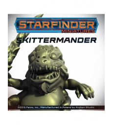Starfinder - Skyttermander
