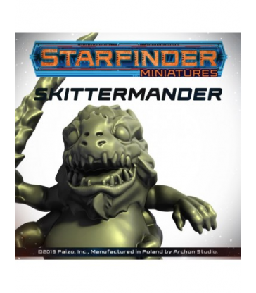 Starfinder - Skyttermander