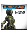 Starfinder - Luwazi Elsebo