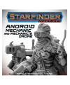 Starfinder - Android Mechanic