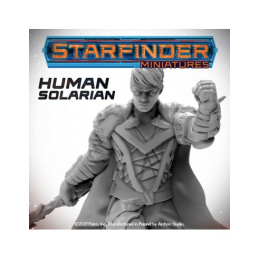 Starfinder - Human Solarian