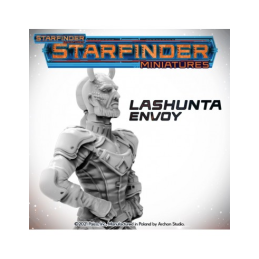 Starfinder - Lashunta Envoy