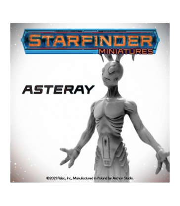 Starfinder - Asteray