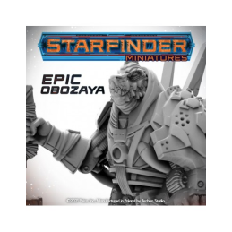 Starfinder - Epic Obozaya