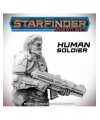Starfinder - Human Soldier