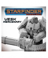 Starfinder - Vesk Mercenary