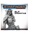 Starfinder - Elf Operative