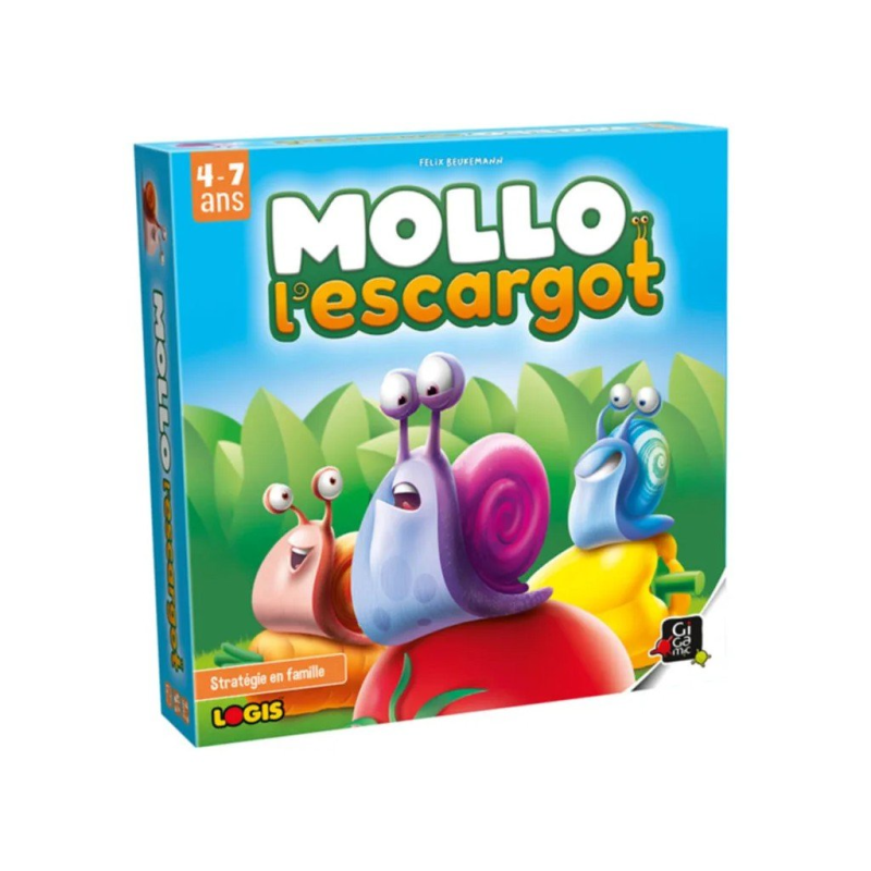 Mollo L'Escargot