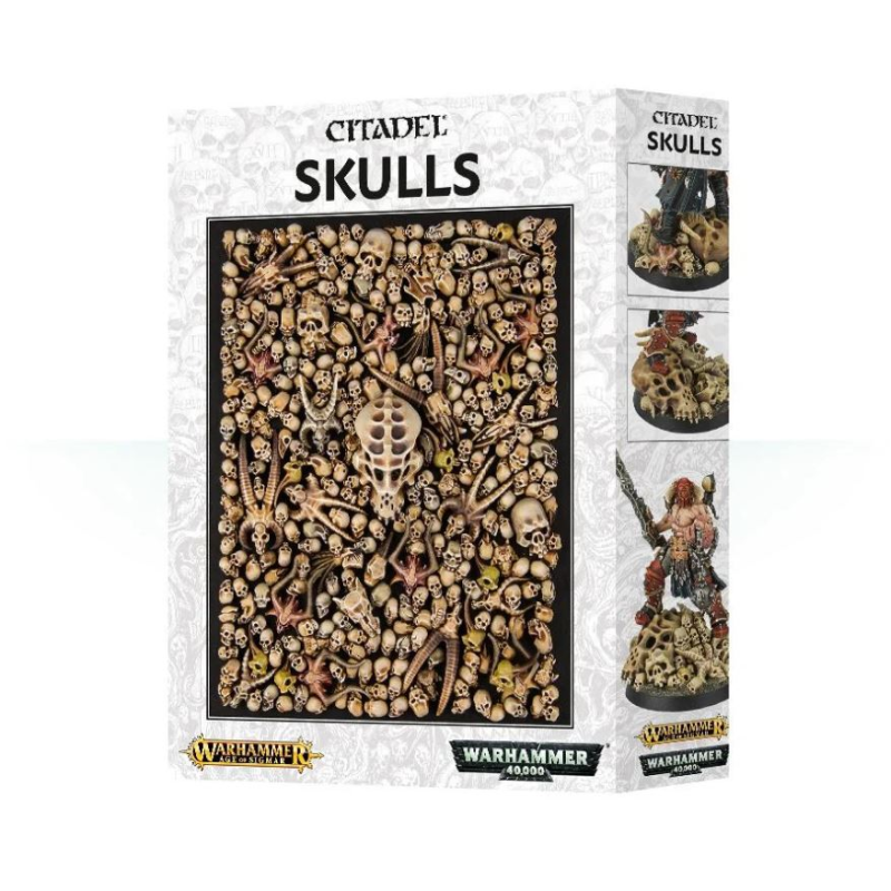 Citadel Skulls