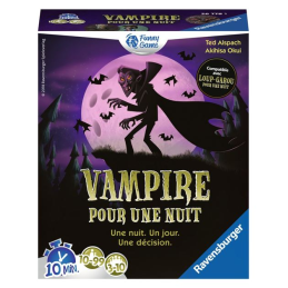 Acheter - Vampire pour une Nuit - Jeux de société - Party Game