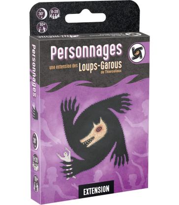 Loup-garous personnages