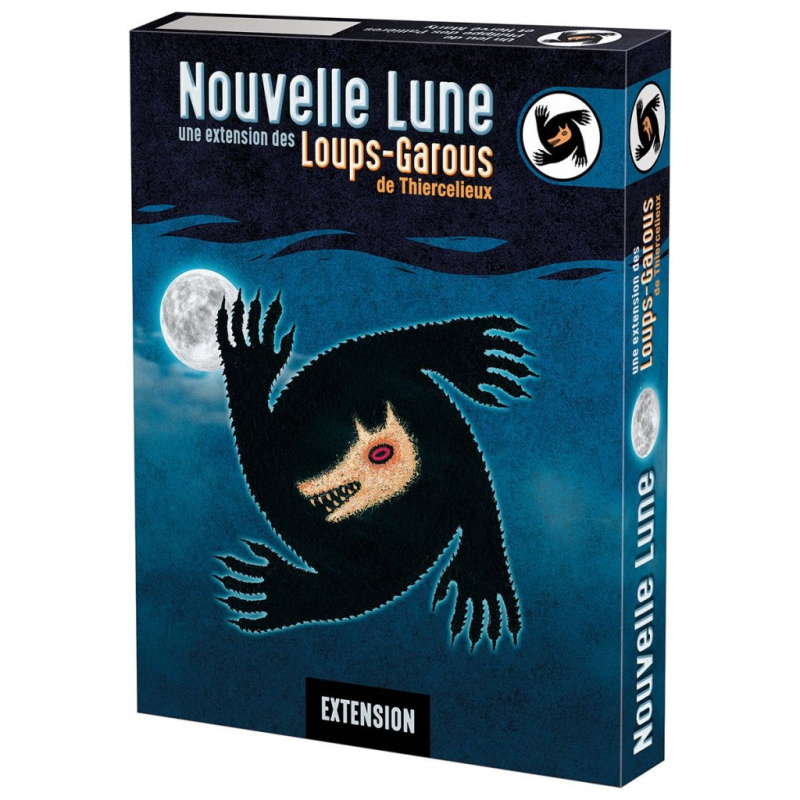 Loup-Garous de Thiercelieux Extension Nouvelle Lune