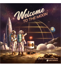 Welcome To The Moon
