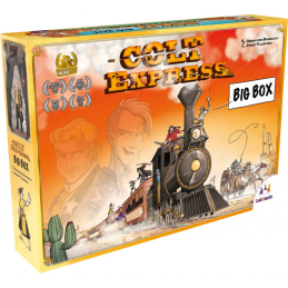 Colt Express  Big Box VF