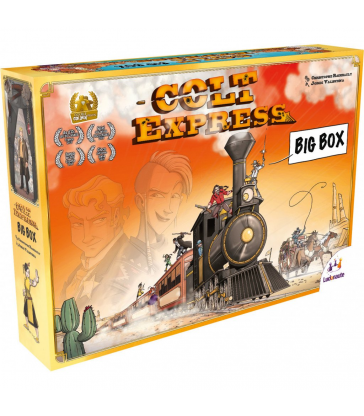 Colt Express  Big Box VF