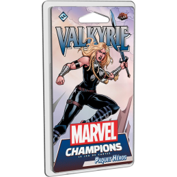 Marvel Champions  Le Jeu de Cartes  Valkyrie