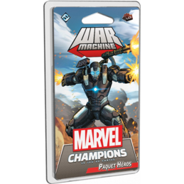 Marvel Champions Le Jeu de Cartes  Warmachine