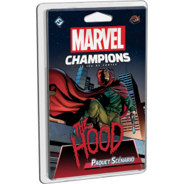 Marvel Champions  Le Jeu de Cartes The Hood