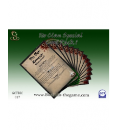 The Ito Clan - Special Card Pack