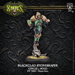 Blackclad Stoneshaper