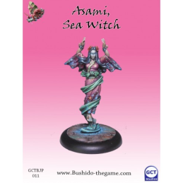 Asami, Sea Witch