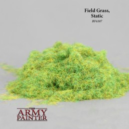 Field Grass, Static (herbe verte statique)