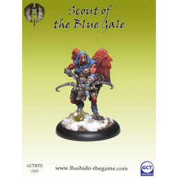 Scout of the blue Gale