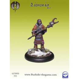 Qimmiq (hill tribe shaman)