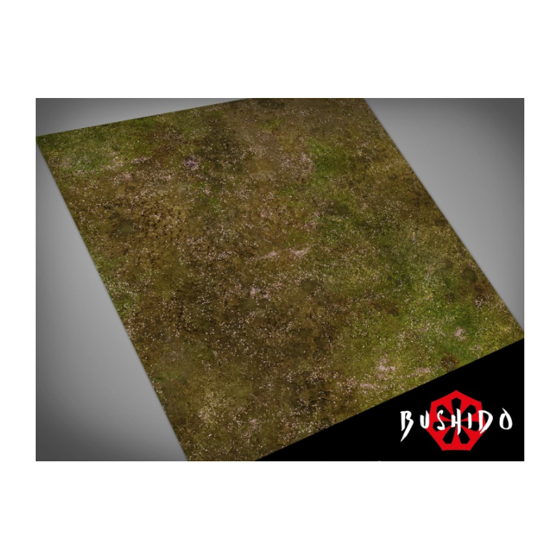 Tapis de jeu BUSHIDO