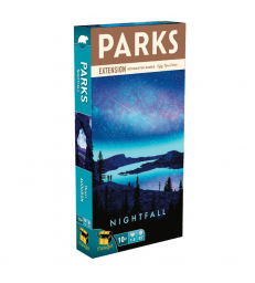 Parks Extension Nightfall