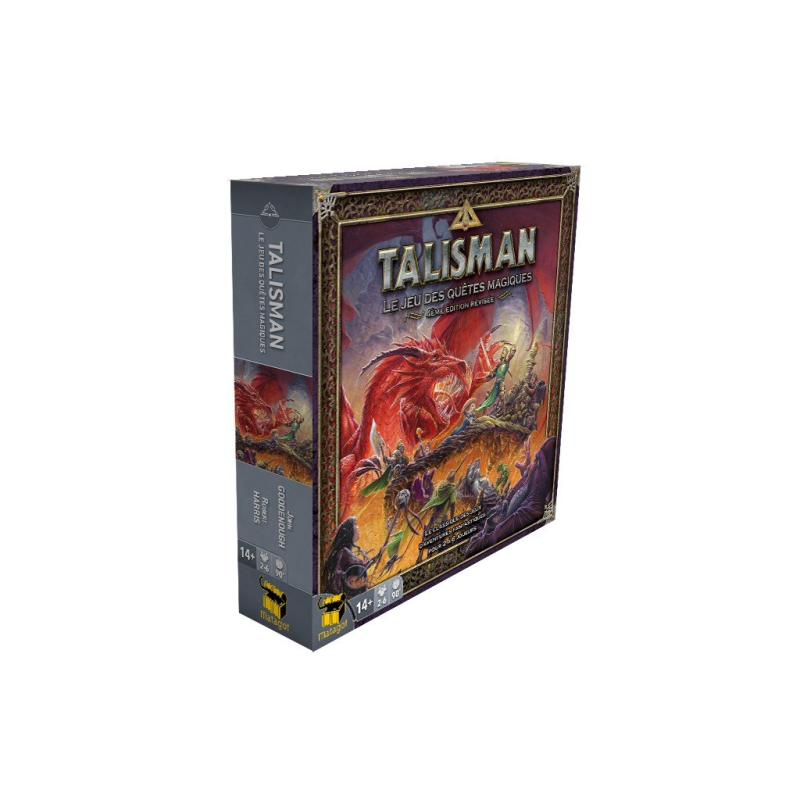 Talisman 4eme Edition