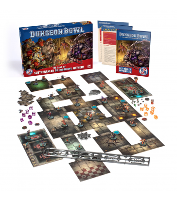 BloodBowl - Dungeon Bowl VF