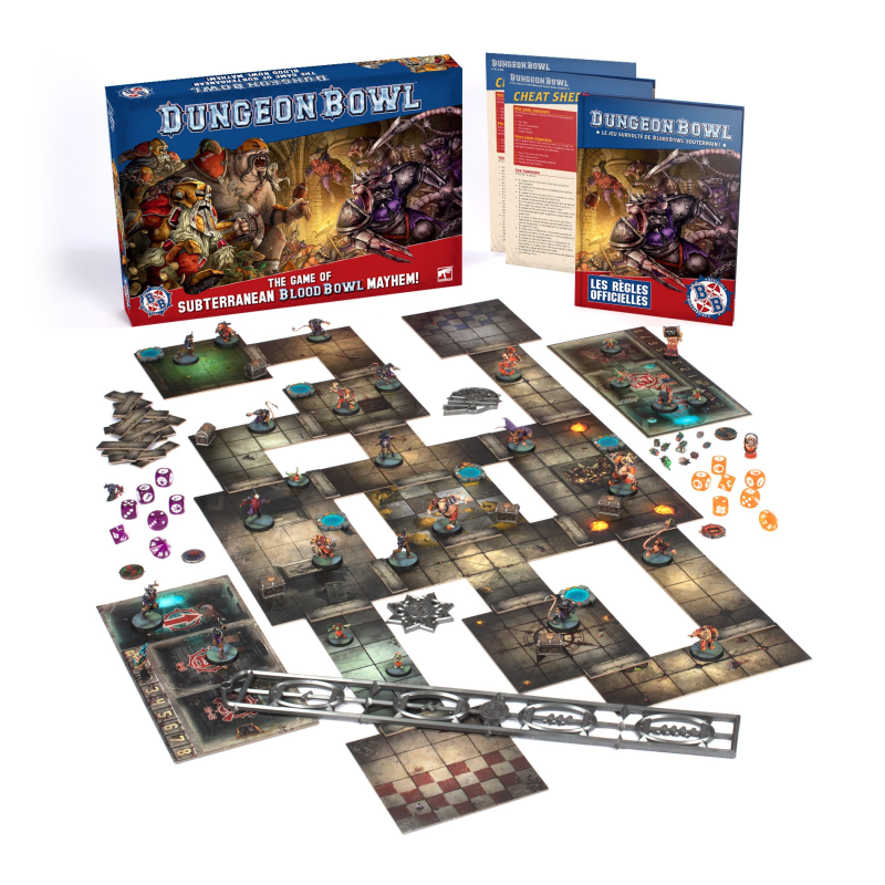 BloodBowl - Dungeon Bowl VF