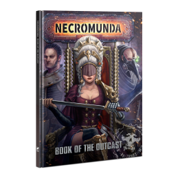 Necromunda: Book of the Outcast (Anglais)