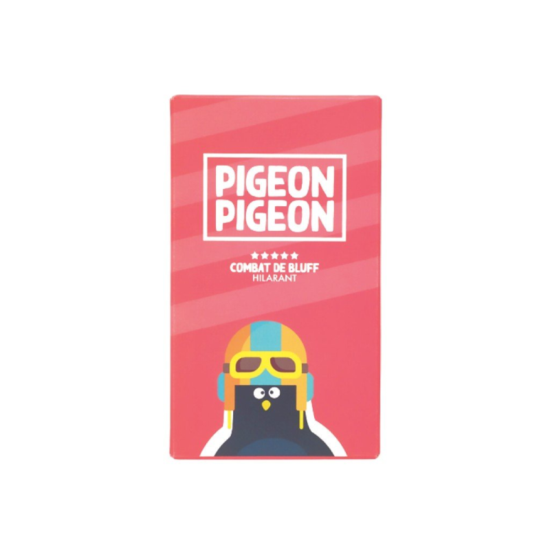 Pigeon Pigeon