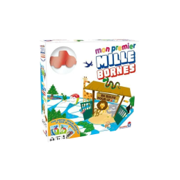 Mon premier mille bornes tous au zoo